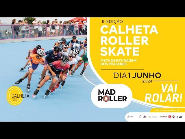 MADROLLER / CALHETA ROLLER SKATE - Day 3 | Afternoon - Prazeres