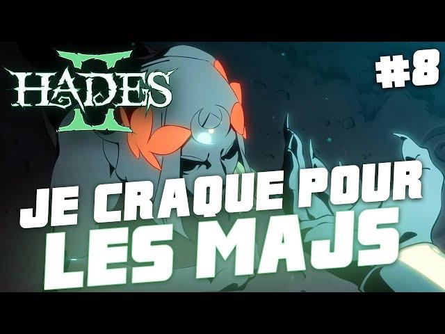 #8 JE CRAQUE POUR LES MAJS - HADES 2 EARLY ACCESS