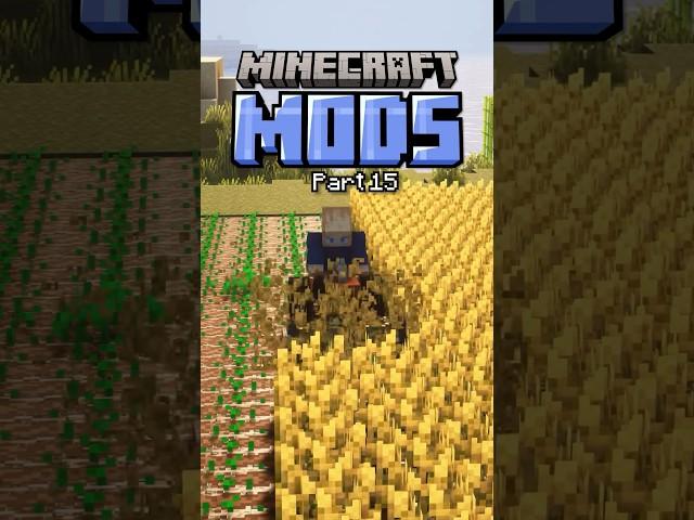 Best Minecraft Mods #15