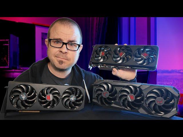 So About These New Radeon GPUs...