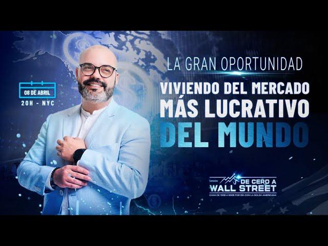  CLASE 01: Misión: De Cero a Wall Street