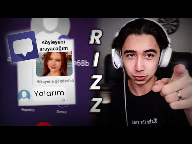 RIZZ YAPTIRARAK DAYILARI TROLLEDİM! | C2 TROLL