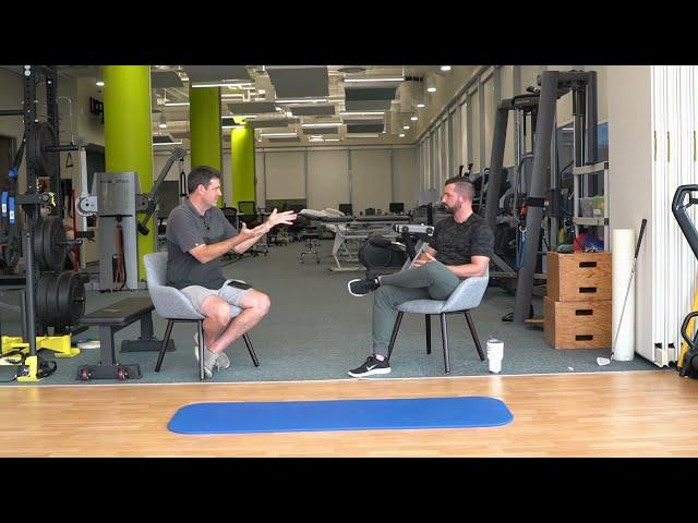 Ep 32 - Dr. Casey Edwards - Edwards Golf Performance Training