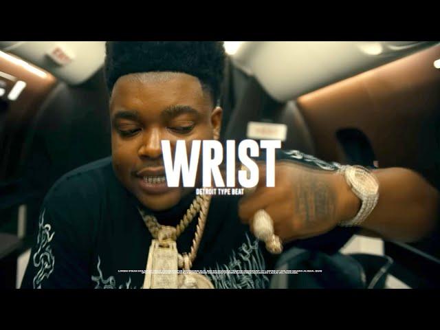 [FREE] Bossman Dlow x Veeze x Detroit Type Beat "WRIST"