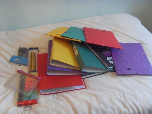 Stationery Haul!