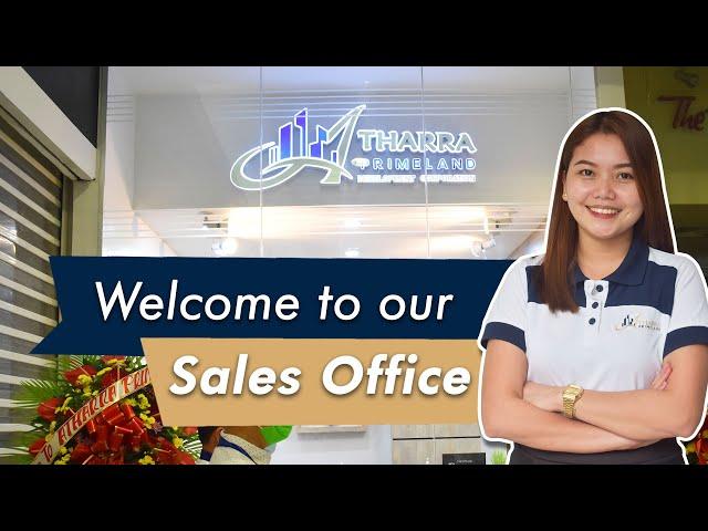 SALES OFFICE WALKTHROUGH