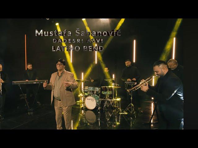 Mustafa Sabanovic (Latino Bend) - Dadesiri Asvi -  Official Video 2025