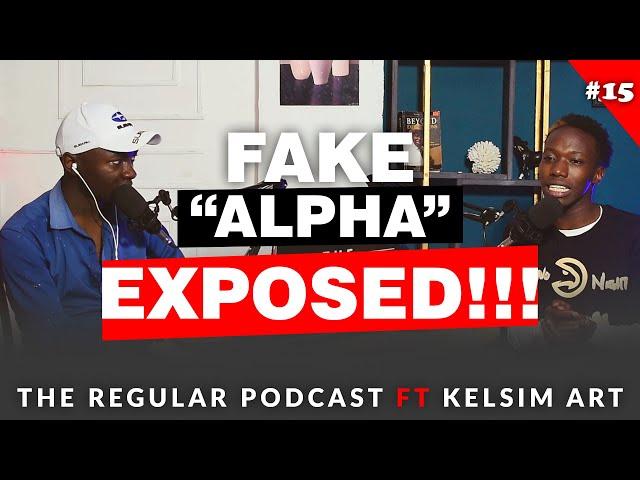 Reacting to @theeplutoshow Alleged "ALPHA MALE" & Other Dating Spectrums ft @kelsim___1