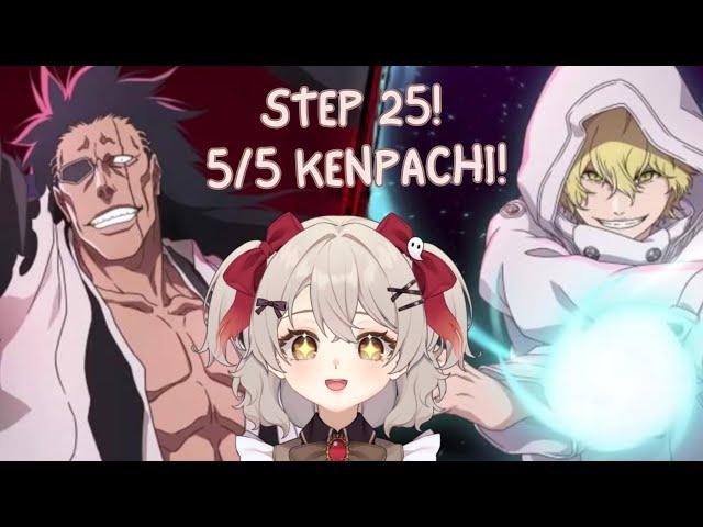 5/5 KENPACHI! [9th Anniversary, Round 1 Summons!] Bleach: Brave Souls