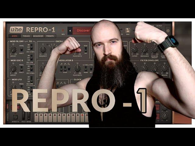 u-he – Repro-1 – Demo & Review