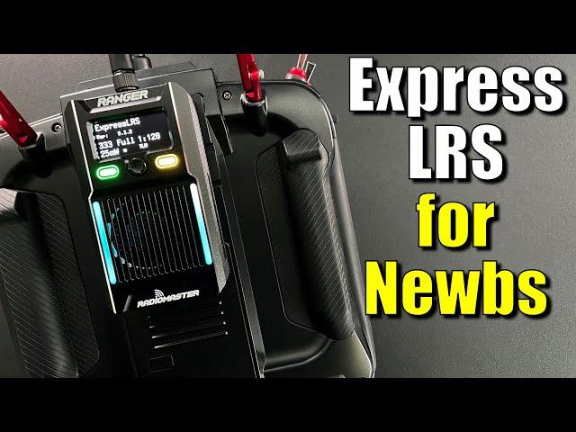 Intro to Express LRS • For ELRS Novices