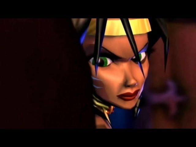 KAMEO ELEMENTS OF POWER (xbox unreleased) intro and full prologue gameplay