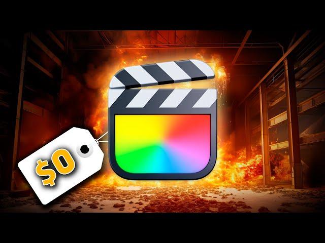 10 Best FREE Plugins for Final Cut Pro in 2024