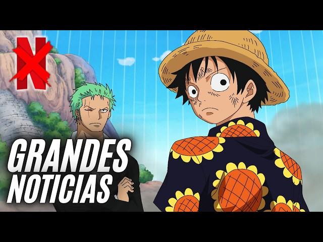 ONE PIECE, DRAGON BALL, OSHI NO KO Y MAS NOTICIAS