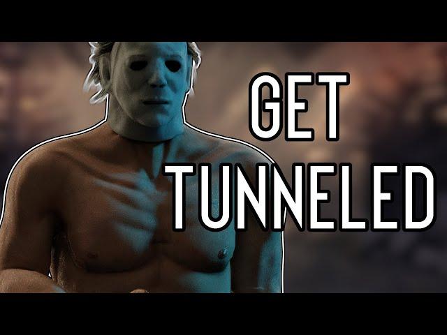 Tunneled a Flashlight Clicker | Dead By Daylight