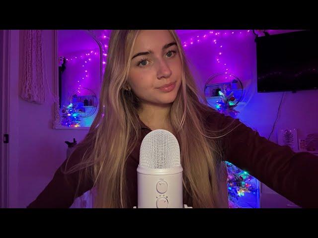 ASMR Eyes CLOSED Follow My Instructions! (whispered)