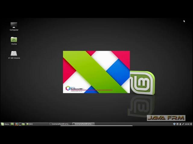 Apache NetBeans 10 Installation on Linux Mint 18.3 and Java 11 Modular Programming