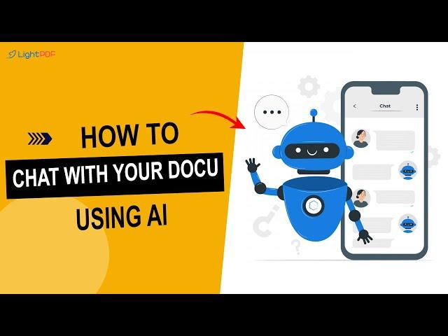 Best PDF AI Tool for Windows 11 (LightPDF)