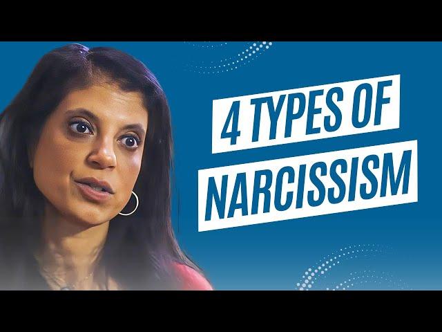 4 Types of Narcissism