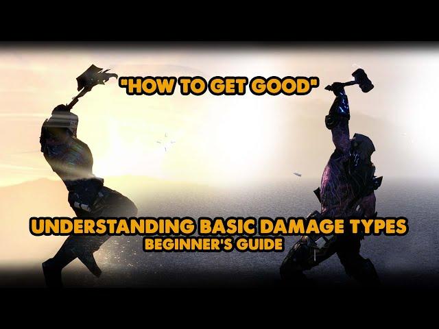 ESO - How To Get Good - Understanding BASIC Damage Types For Beginners