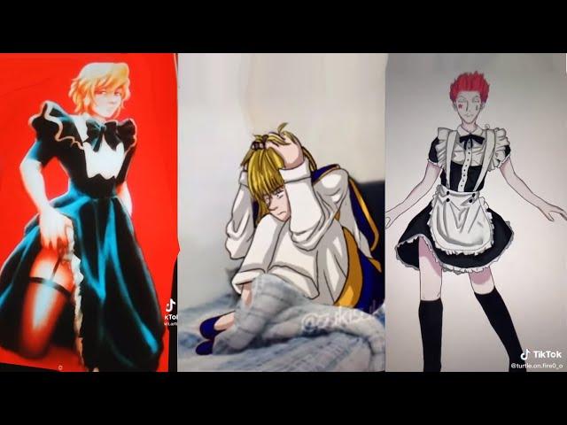 Hunter x Hunter TikTok Compilation That Made Hisoka Turn Himself In