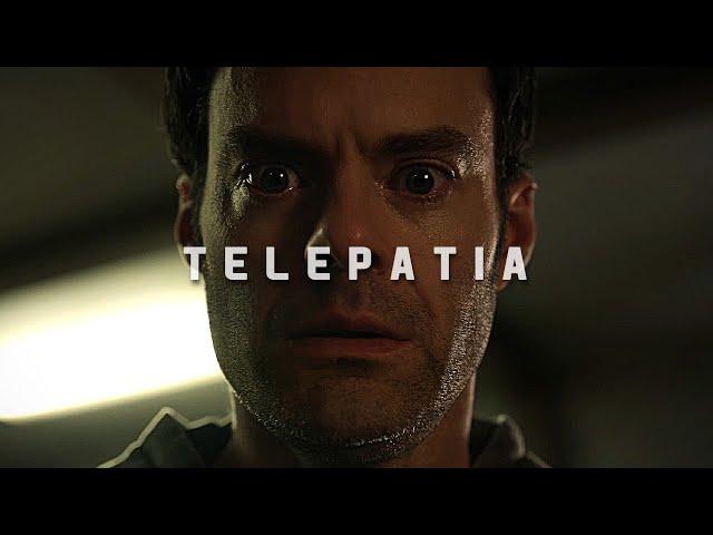 Telepatia - Barry Berkman