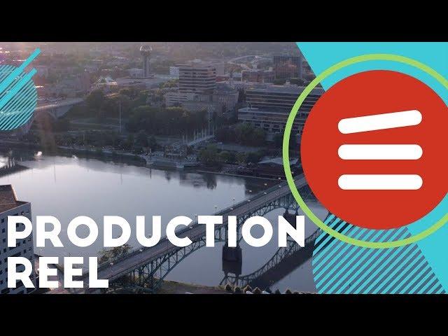 Big Slate Media Production Reel 2019