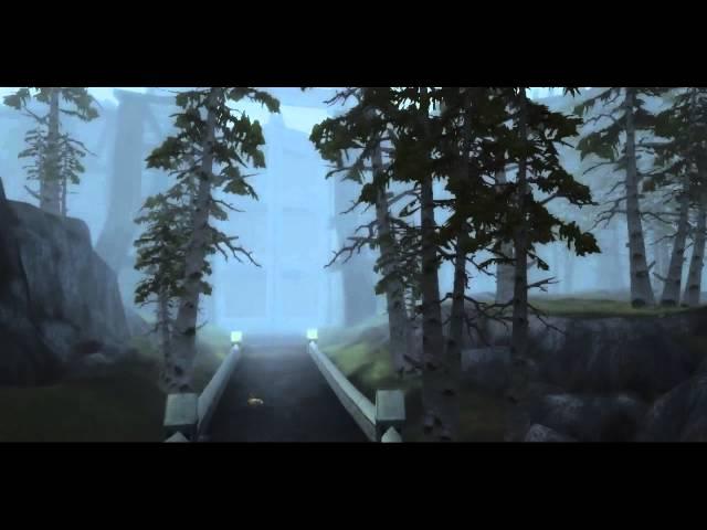World of Warcraft: Worgen Starting Video