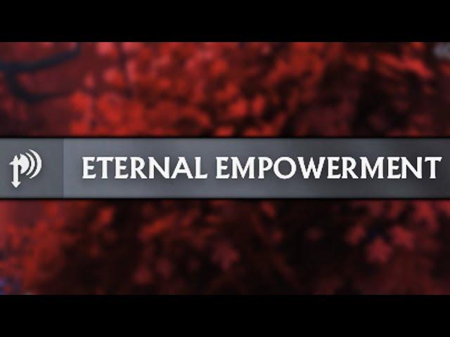 Eternal Empowerment patch 7.38b Dota 2