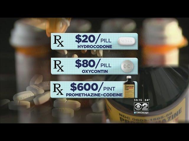 2 Investigators: Pharmacy Workers Selling Prescription Drugs On The Street