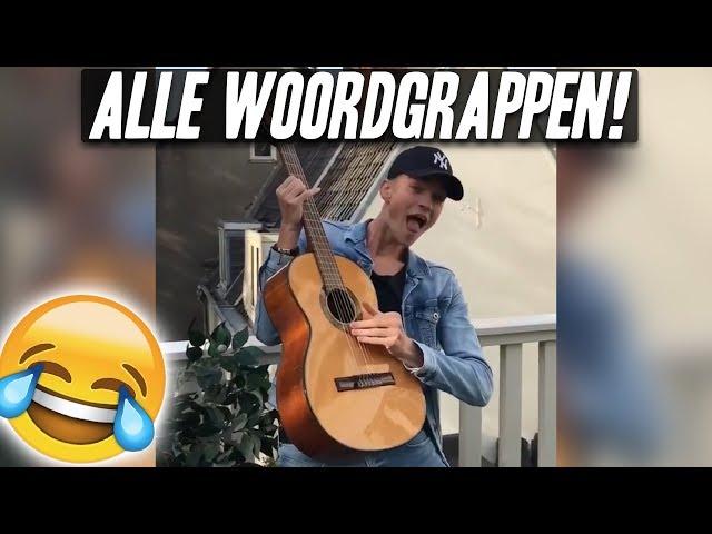 WOORDGRAP COMPILATIE VAN STEFANDEVRIES95 | Stefan de Vries