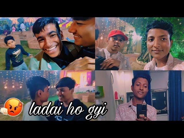 Sister Ki Wedding Mai Ready Hone Beauty Parlour Gya  | Aur Ladai Bhi Ho gyi 