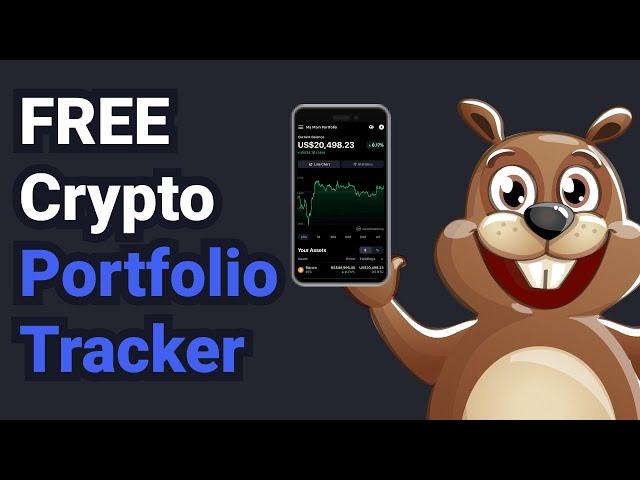 FREE way to track your crypto portfolio