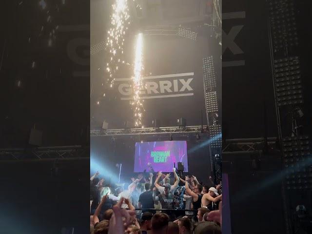 Fight for Something- Brennan Heart (Gerrix Fridrichshafen)