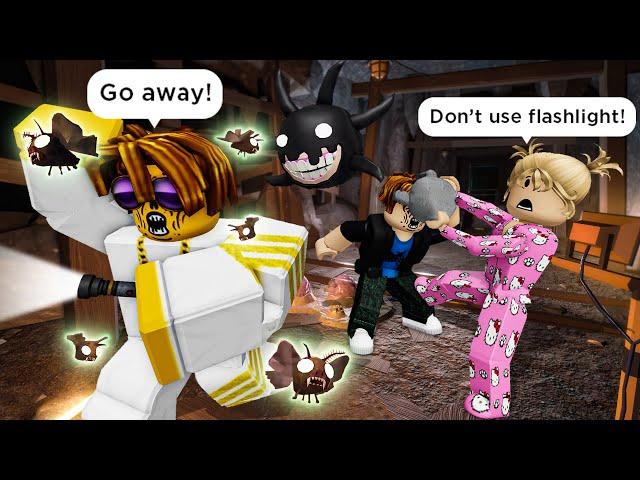 DOORS FLOOR 2: THE MINES  Roblox Funny Moments