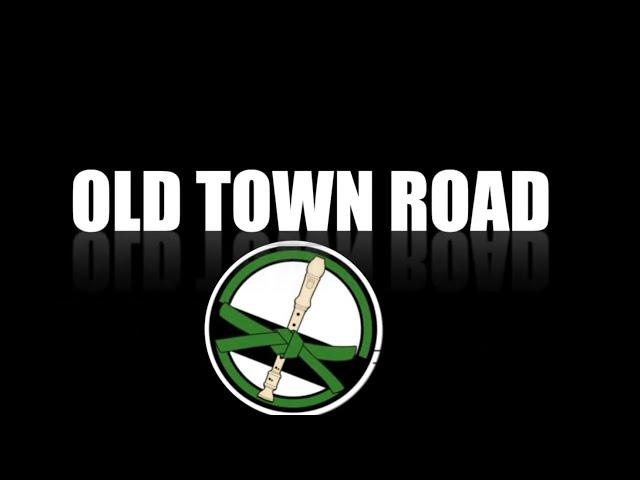 Green Belt: Old Town Road