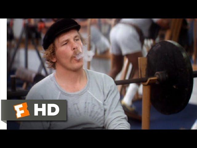 North Dallas Forty (5/10) Movie CLIP - Serious Training (1979) HD