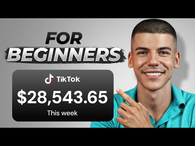 NEW Way to Make $28,200/Month with TikTok Affiliate Marketing (2025)