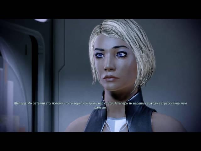 # Mass Effect 2 Часть 56 - Самара: Ардат - Якши.