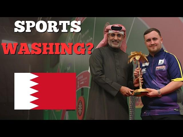 The MOST CONTROVERSIAL Tournament of the Year - Bahrain Darts Masters