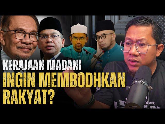 #806 Bacaan Pindaan Rang Undang-Undang Mufti WP Yang Amat Mengejutkan?!