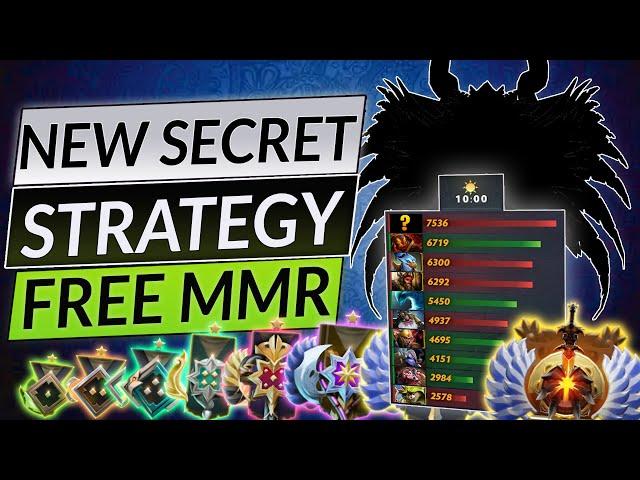 Secret Strategy Nobody is Abusing - How To Carry From The Jungle - Dota 2 Venomancer Guide