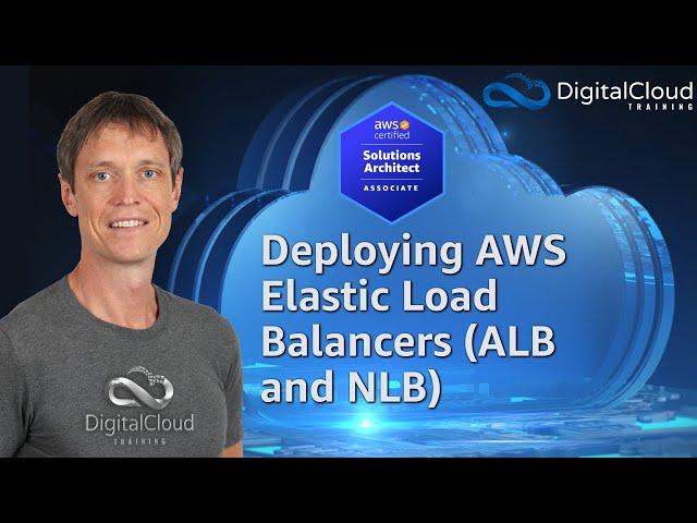 Deploying AWS Elastic Load Balancers | ALB and NLB