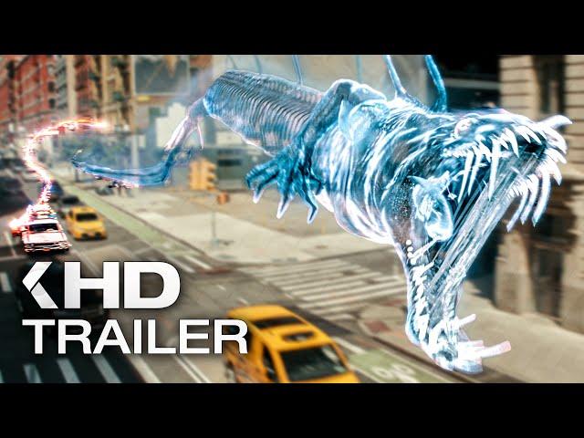 Bill Murray and Slimer are back! - GHOSTBUSTERS: Frozen Empire Trailer 2 German Deutsch (2024)