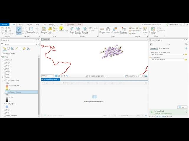 ArcGIS Pro Raster to polygon