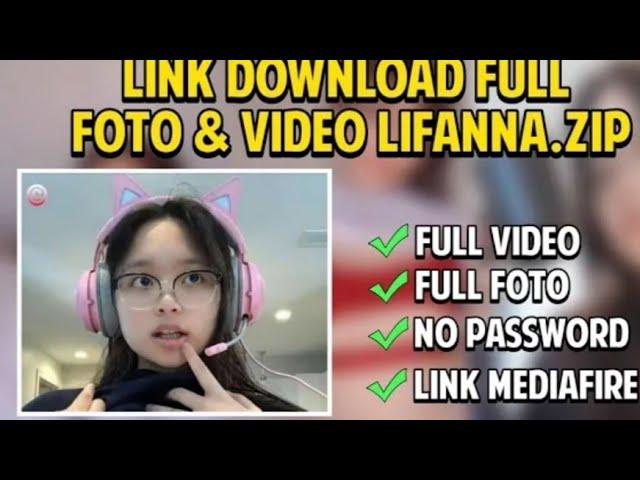 LIFFANA AMBIYA VIRAL VIDEO LINK DOWNLOAD FULLPACK TUTORIAL