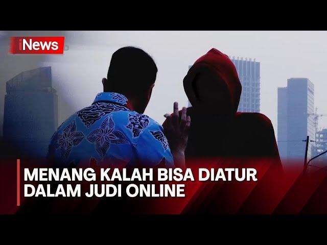 "Setting Setan" dalam Judi Online, Menang Kalah Bisa Diatur