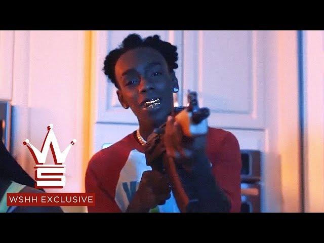 YNW Melly "Slang That Iron" (WSHH Exclusive - Official Music Video)