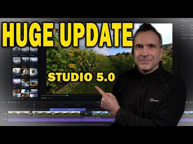 insta360 Studio 5.0 - BIGGEST UPDATE EVER