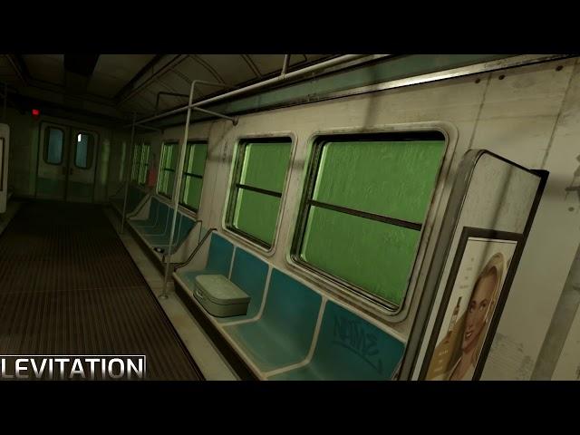 LEVITATION - Metro Dynamo Teaser